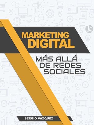 cover image of Marketing Digital más allá de Redes Sociales